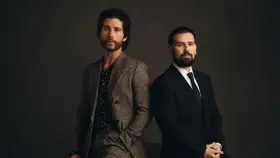 Artwork for Dan + Shay at Shoreline Amphitheatre
