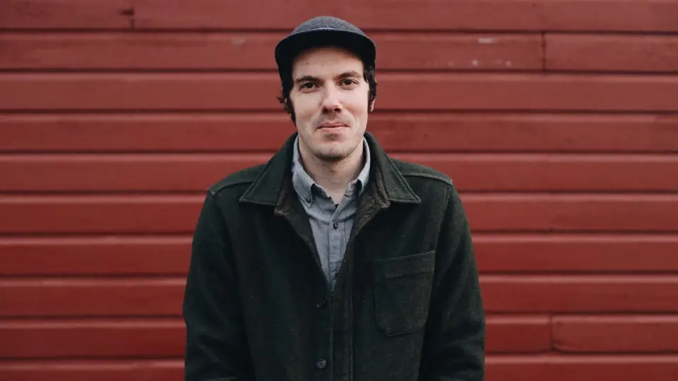 Artwork for Josh Garrels at August Hall