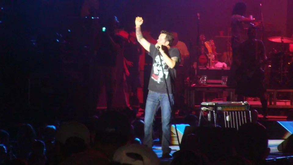 Artwork for Gary Allan at Uptown Theatre