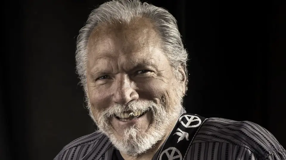Artwork for Jorma Kaukonen at The Fillmore
