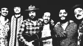 Artwork for The California Honeydrops at Napa Music Hall