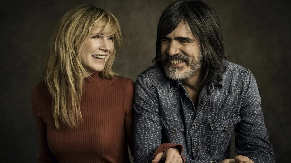 Artwork for Larry Campbell and Teresa Williams at Sweetwater Music Hall