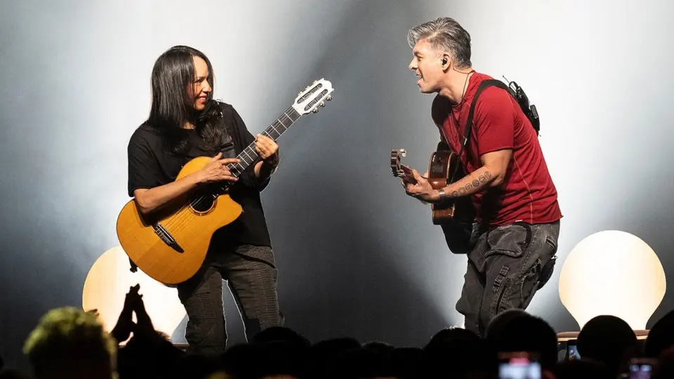 Artwork for Rodrigo y Gabriela at San Jose Civic