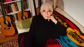 Artwork for Judy Collins at Zellerbach Hall