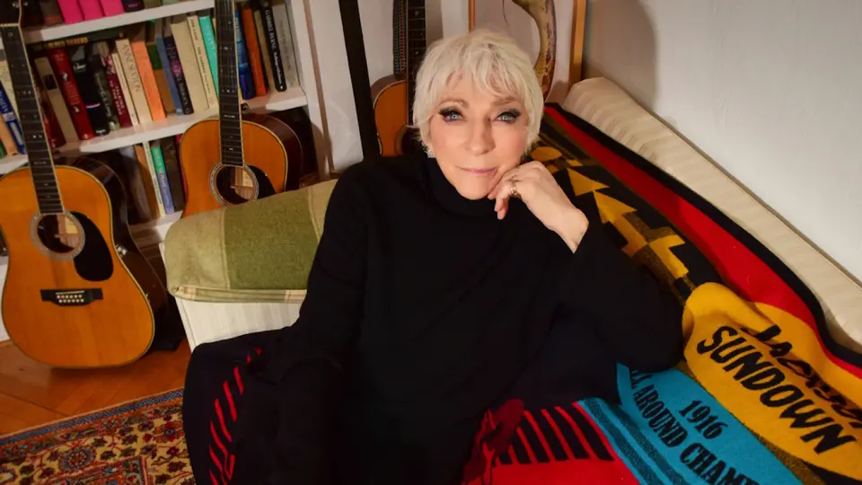 Artwork for Judy Collins at Zellerbach Hall